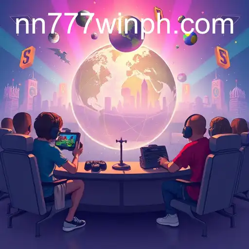 NN777: The Future of Gaming Communities
