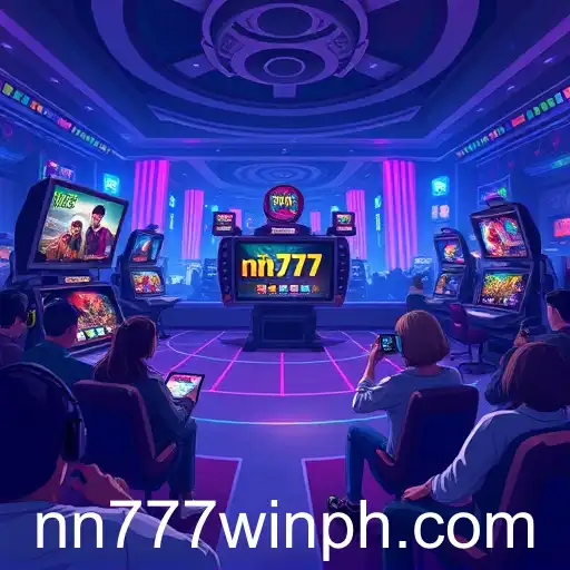 The Future of Online Gaming: nn777 and Beyond