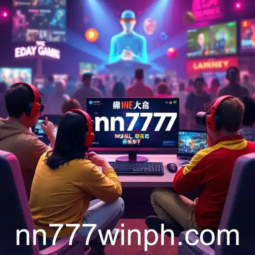Gaming Revolution: nn777's Rise in 2025